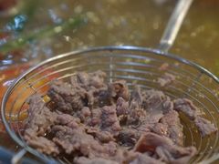 熟牛肉-刘少华贵州小黄牛·鲜牛肉火锅(总店)