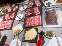 -海底捞火锅(奥森店)