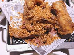 -老平安农家菜(平安店)