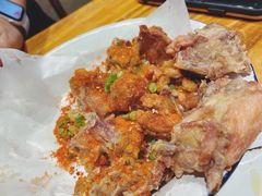 -马路牙子地桌烤肉(工体店)