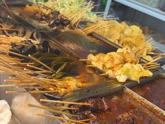 -大姐麻辣烫(莲宝中路店)