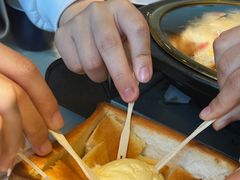 -绿茶餐厅(成都太古里店)