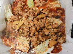-忆3毛烧烤美食城(龙塘直营店)