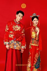 点击看大图 -日光视觉婚纱摄影(旗舰店)