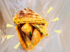 -咏春葱油饼(德政中路店)