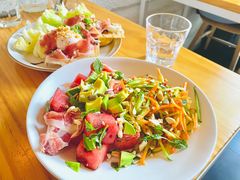 越式西瓜沙拉-Egg•Allday Brunch(襄阳北路店)