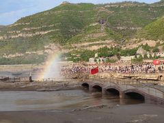 -陕西黄河壶口瀑布旅游区