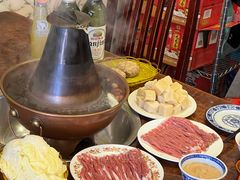 -前门张记涮肉(前门店)