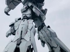 -台场海滨公园船码头