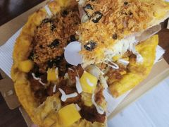 -做披萨的奇葩(中海央墅店)