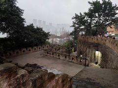 -湖广会馆-东水门及古城墙