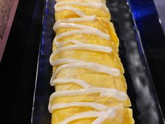 鸡蛋卷-炙韩料理·部队锅专门店