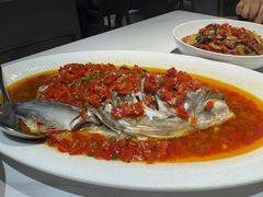 -楚山晓·湖北菜(武汉光谷K11店)