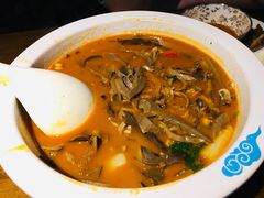 锅仔羊杂-天山醉美·新疆餐厅(富华里店)