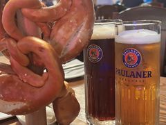 -宝莱纳啤酒花园餐厅PAULANER BRAUHAUS Nanjing(广州路店)