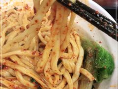 油泼手工面-老陈婆手工面庄