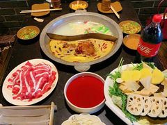 -宽板凳老灶火锅(南礼士路店)