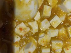 蟹粉豆腐-探花·意境江南菜·唐伯虎文化体验店·松鼠桂鱼(观前店)