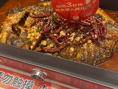 -雅佳神话·麻辣烤鱼(新街口店)