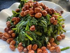 菠菜果仁-正宗天津烧麦馆(柳州路店)