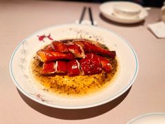 黑松露脆皮鸡（半只）-小炳胜(卓悦中心店)