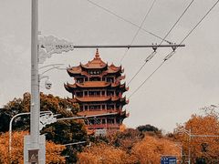 -黄鹤楼公园(黄鹤楼)