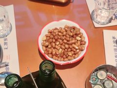 油炸花生米-神府路壹号·海鲜烧烤·砂锅粥·锅物(三坊七巷店)