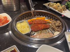 -木槿花韩式炭烤·熟成肉工坊(孙文东路店)