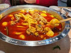 -李子坝梁山鸡(北碚万达五鸡哥店)