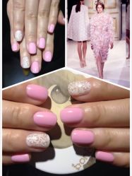 糖果指甲造型-光SPA科技美肤