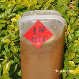 “🍋柠檬茶配咖啡，解锁春日清新组合！”