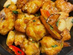 -曼玉餐厅(大卫城店)