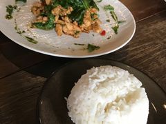 罗勒炒肉-Jin Chieng Seng by Inn A Day