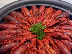 -钳小柒·小龙虾蓝龙王烧烤夜宵(长寿路店)