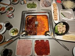 -海底捞火锅(王府井店)