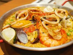 -OLLA 西班牙餐厅(丰盛里店)