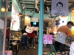 门面-欧巴来了韩式料理