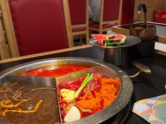 -廖掌柜·重庆鲜货火锅(上海首店)