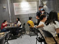 用餐区-本炙炭烤·蒲烧活鳗料理店(金沙洲店)