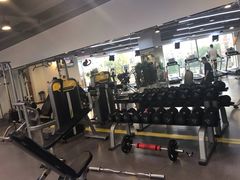 -每刻健身工作室(西直门店)
