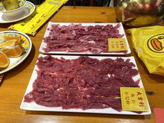 -大吉利·潮汕鲜牛肉火锅(西安店)