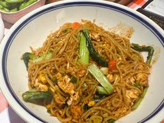 -在老街·淮安大排档·甜麻干煸龙虾·烧烤(河下古镇店)