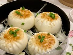 京葱煎烹胡椒包-翠园(北京王府中环店)