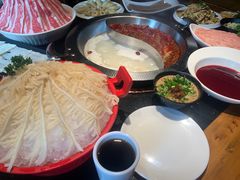 -宽巷子成都火锅(南站店)