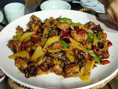 -满堂春特色餐馆