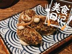 香炸墨鱼汁丸子-Apollo·西班牙小酒馆(安福路店)