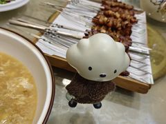 -清真·尚穆回回香清真餐厅(工人新村店)