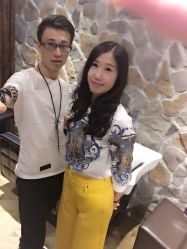 -逸丝风尚yesfashion造型