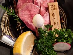 厚切牛舌-黑牛の店·和牛烧肉(合生汇店)