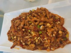 鱼香肉丝-渝信川菜(南滨店)